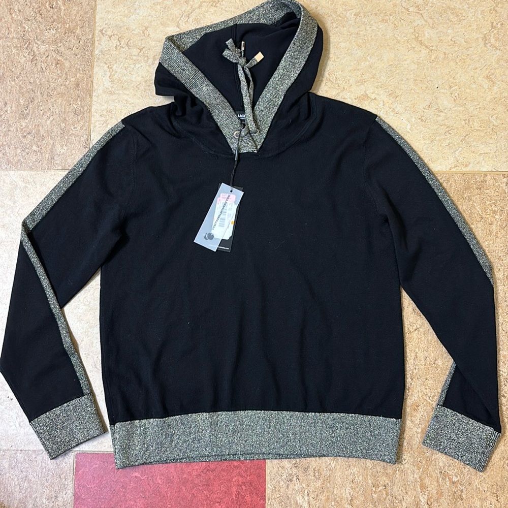 NWT Karl Lagerfeld Women’s style sweater